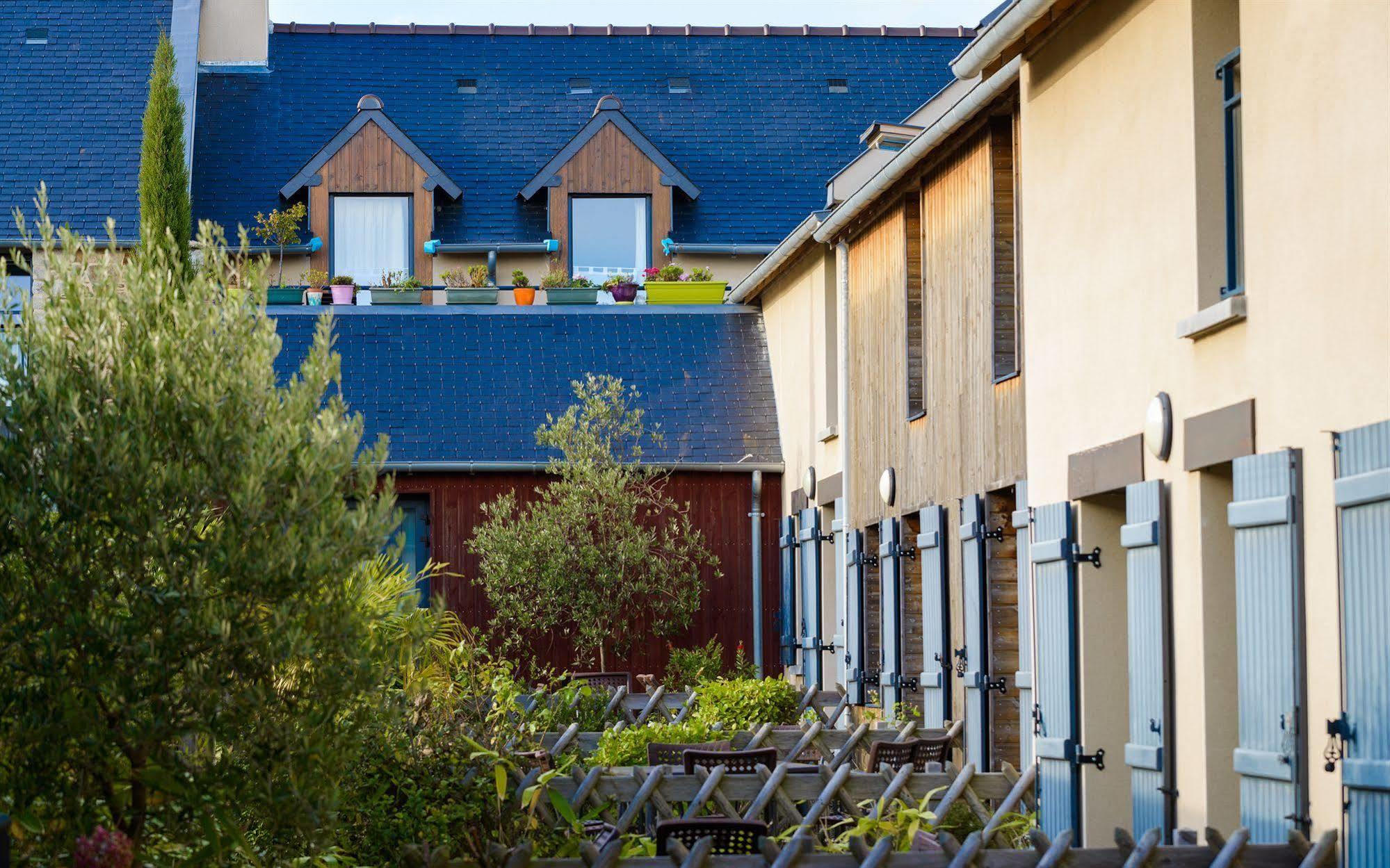 Lagrange Vacances Les Hauts De La Houle Канкаль Экстерьер фото